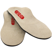 Genext Orthotics-Posted Heel with Metatarsal Pad/ Full Orthotics Arch Supports