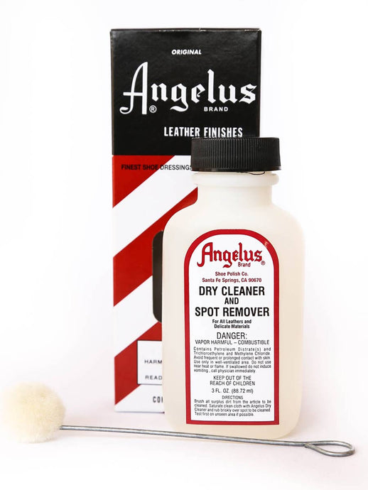 Angelus Dry Cleaner and Spot Remover