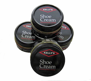Kelly's Shoe Cream- 1½oz